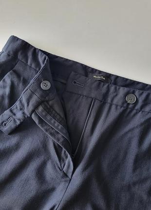 Вовняні жіночі брюки 38 massimo dutti 5