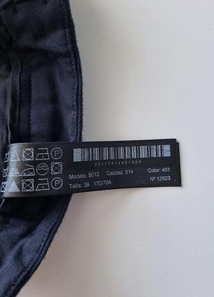 Вовняні жіночі брюки 38 massimo dutti 7
