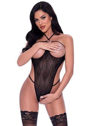 Боді lovehoney з відкритими боками