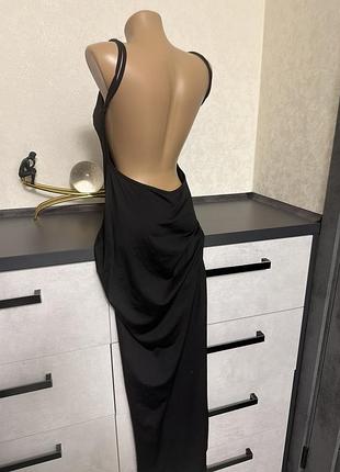 Сукня з відкритою спиною 🖤 2