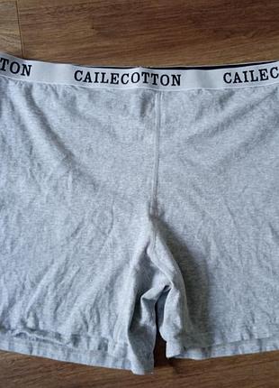 Брендовые трусы cailecotton.