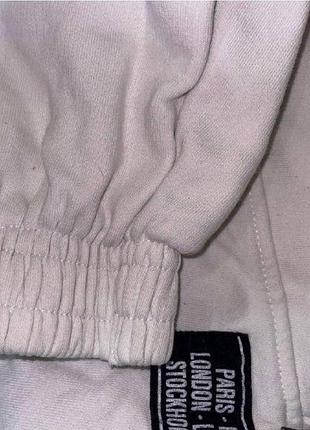 Укороченная толстовка bershka p.s 7