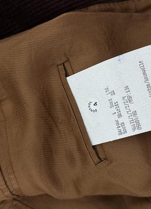 Піджак чоловічий barbour коричневий 6