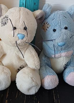 Мягкие игрушки мышка мишка мишка my blue nose friends me to you tatty teddy