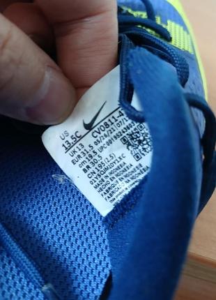Кросовки копачки бутси nike 5