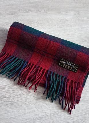 Шарф lindsay james pringle weavers