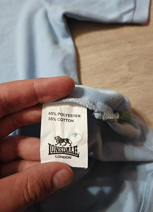 Поло от lonsdale 5