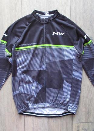 North wave (l) велокостюм теплий 5
