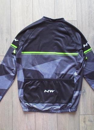 North wave (l) велокостюм теплий 6
