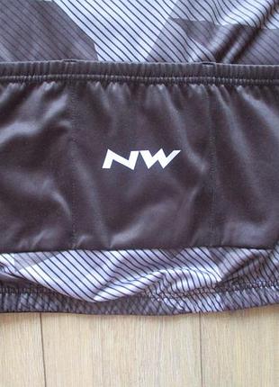 North wave (l) велокостюм теплий 8