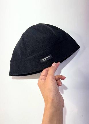Шапка флісова  cedarwood