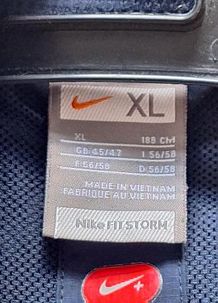 Куртка nikefitstorm xl 188 cm 3