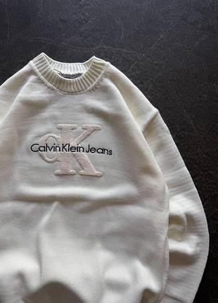 Светр calvin klein 2