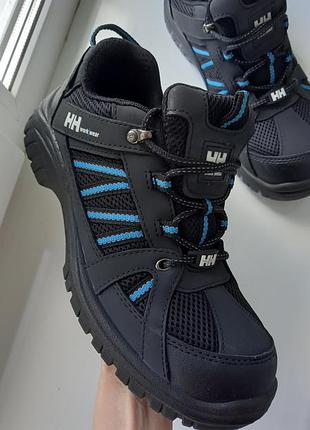Спецобувь, рабочие ботинки, защитные кроссовки helly hansen kollen s3