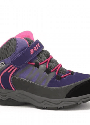 Зимние ботинки для девочки bartek brtktex waterproof 11608007, размер 33 (21 см.)