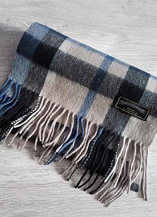 Шарф country camel james pringle weavers