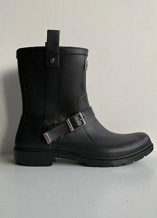 Чоловічі гумові чоботи hunter