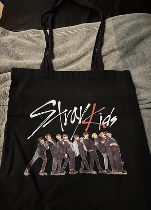 Шопер stray kids