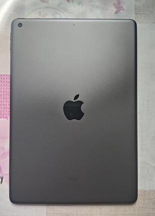 Планшети apple ipad 10.2 256gb wi-fi space gray