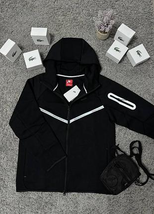 Кофта nike tech fleece