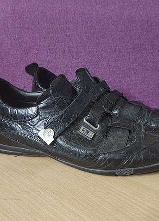 Туфли мужские кожаные 42 размер
