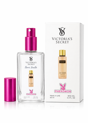 Женские духи victoria’s secret bare vanilla сикрет беар ванила с ферромонами 60 мл тестер