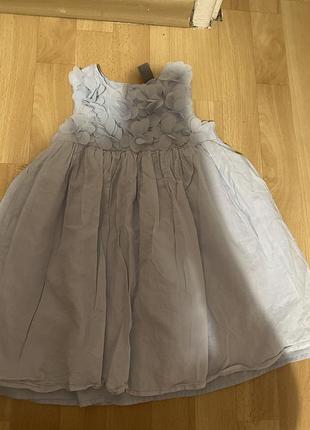 Красива сукня 👗 для дівчинки 👧 3/4 роки 104 см