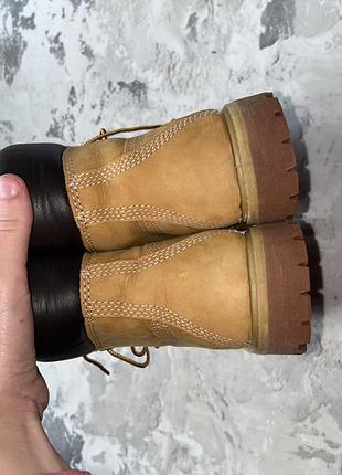 Черевики timberland 4