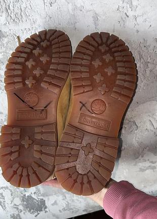 Черевики timberland 5
