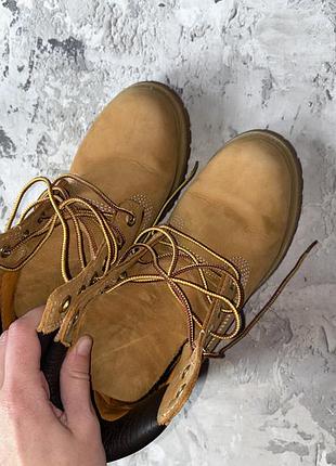 Черевики timberland 3
