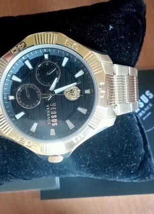 Чоловічий годинник versus versace vspzt2521