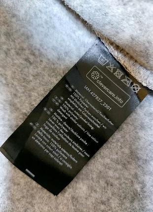 Новая теплая кофта livergy р xl 5