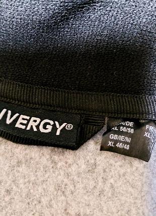 Новая теплая кофта livergy р xl 3