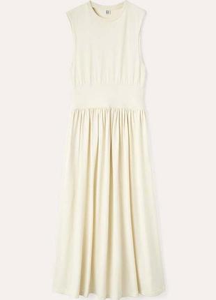 Toteme jil sander сукня 5