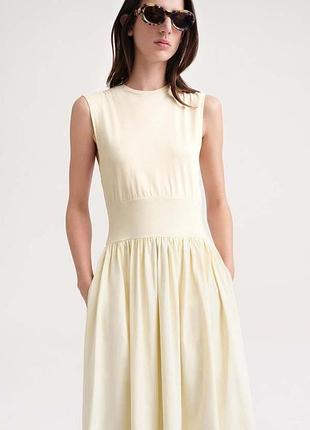 Toteme jil sander сукня 4