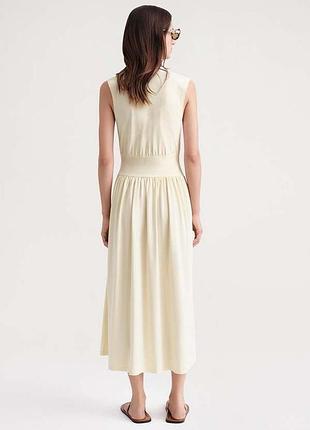 Toteme jil sander сукня 3