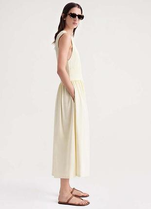 Toteme jil sander сукня 2