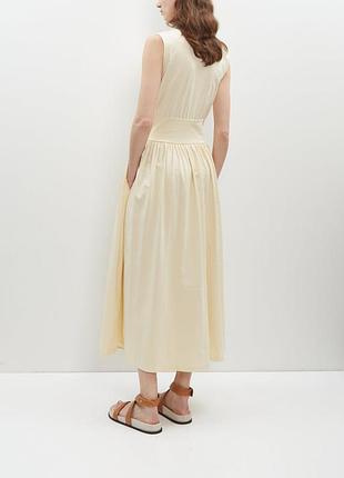 Toteme jil sander сукня 7