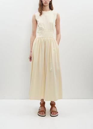Toteme jil sander сукня 8