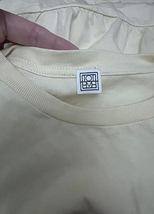 Toteme jil sander сукня 9