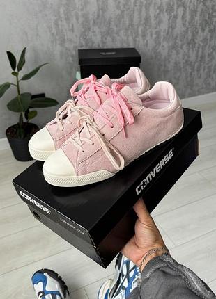 Converse chuck taylor lo pro pink 7