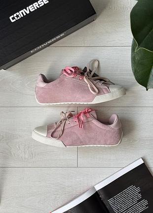 Converse chuck taylor lo pro pink 4