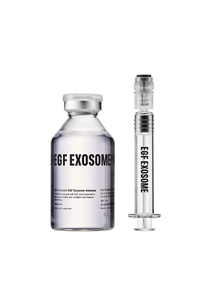 Ревитализирующая ампула с экзосомами и egf cu skin dr. solution egf exosome ampoule, 38 мл