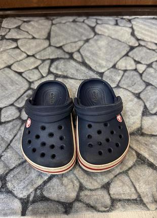 Босоніжки та сандалі для дітей crocs, c5