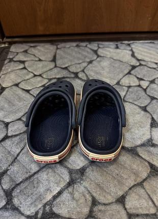 Босоніжки та сандалі для дітей crocs, c5 3