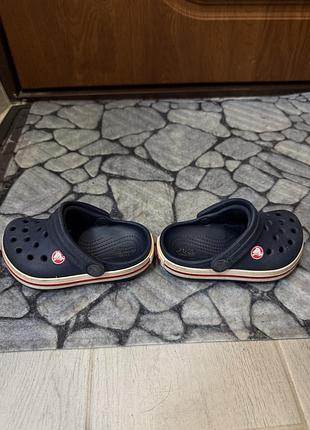 Босоніжки та сандалі для дітей crocs, c5 4