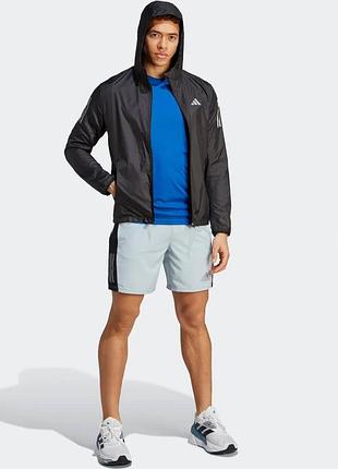 Мужская ветровка adidas 3