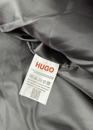 Куртка зимова hugo boss 5