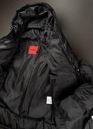 Куртка зимова hugo boss 7