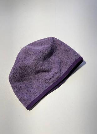 Шапка флісова  berghaus